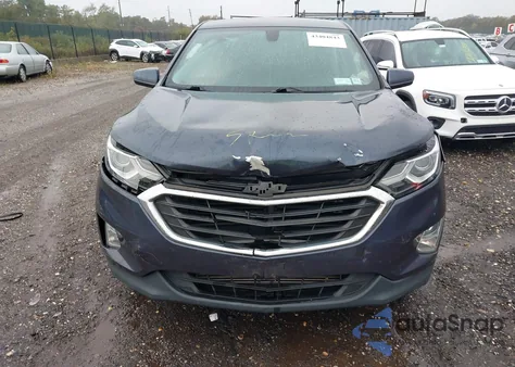2019 Chevrolet Equinox Lt z USA, uszkodzony, nr VIN 3GNAXKEV9KS522001